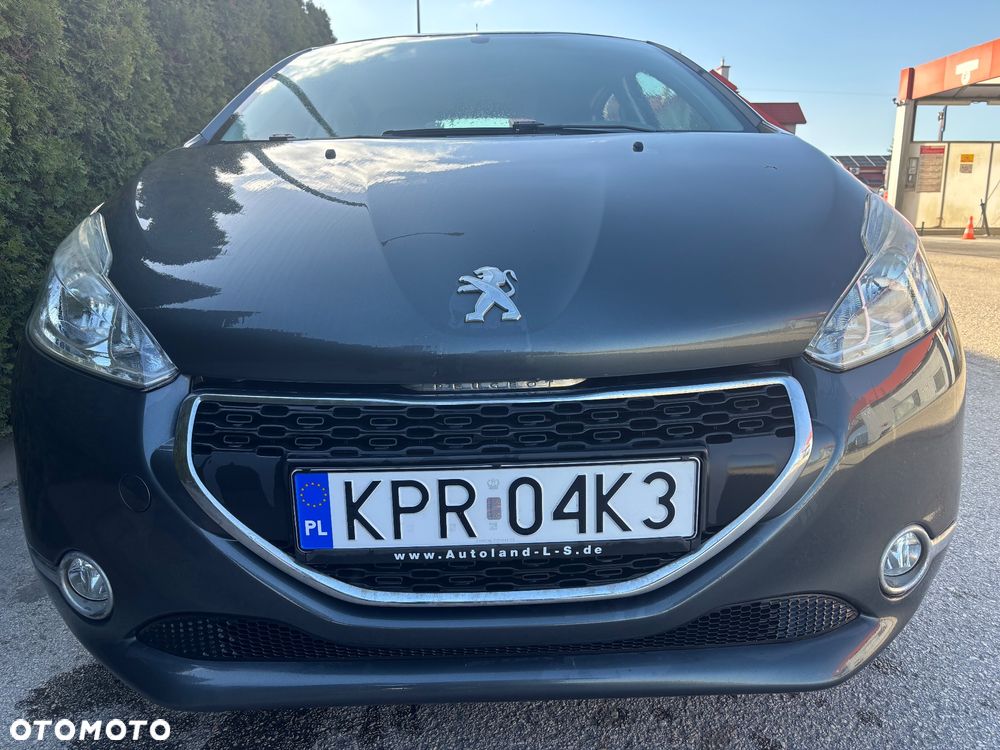 Peugeot 208 82 VTI Active - 6