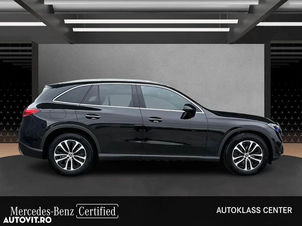 Mercedes-Benz GLC 200 4MATIC MHEV - 7