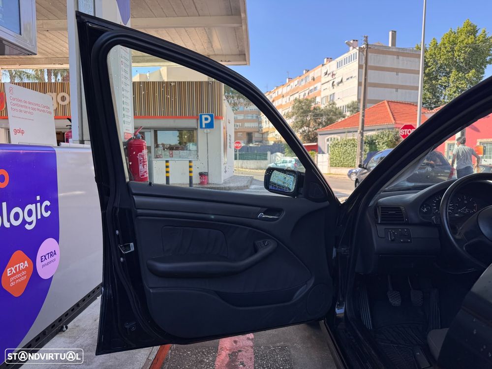 BMW 320 d Sport - 8