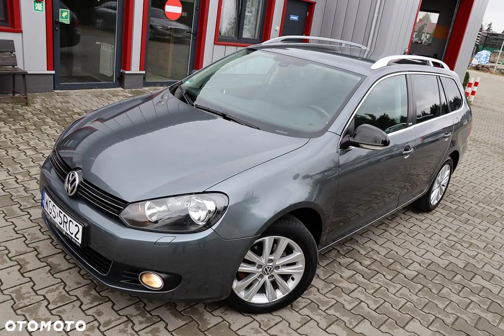 Volkswagen Golf 1.6 TDI DPF Style - 7