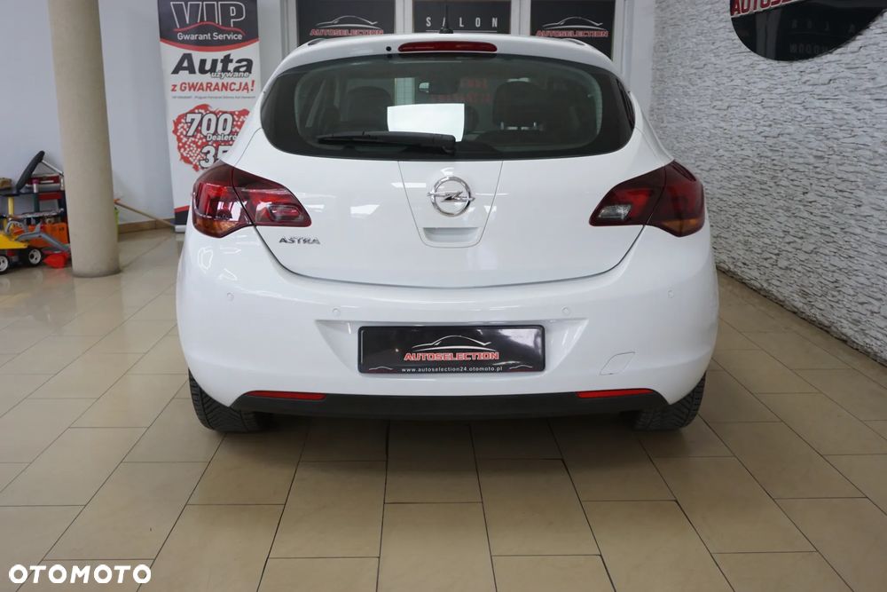 Opel Astra 1.6 - 5