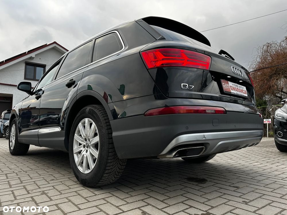 Audi Q7 3.0 TDI ultra Quattro Tiptronic - 34