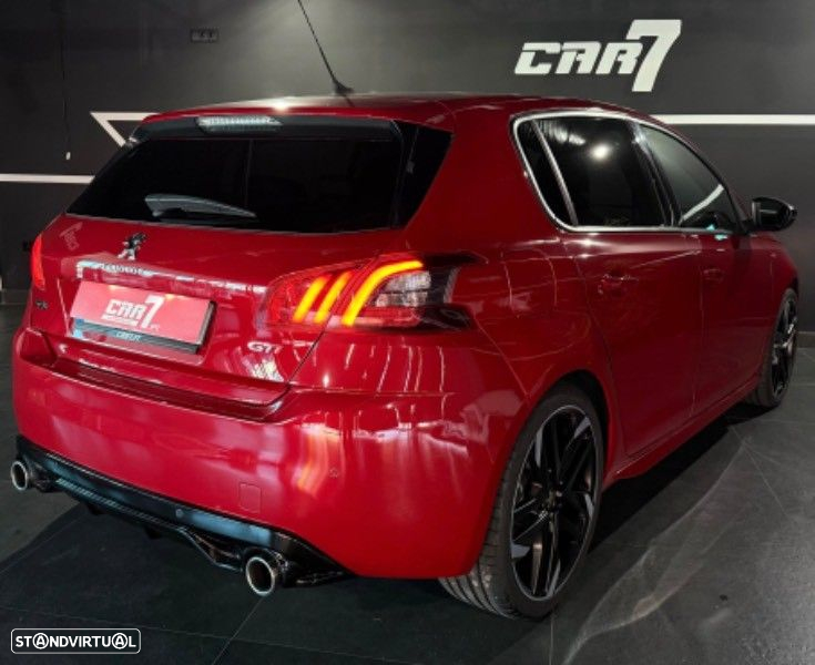 Peugeot 308 1.6 e-THP GTi - 4