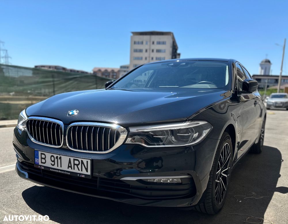 BMW Seria 5 530e AT PHEV - 1