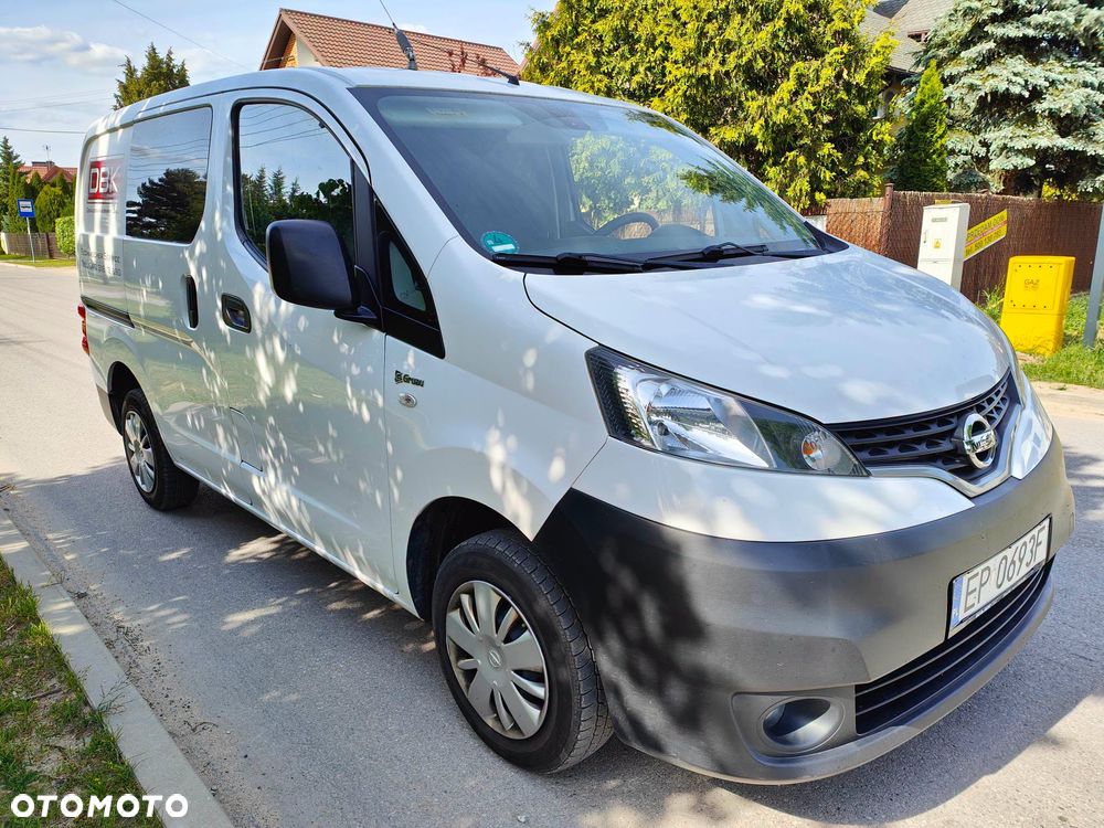 Nissan NV200 - 5