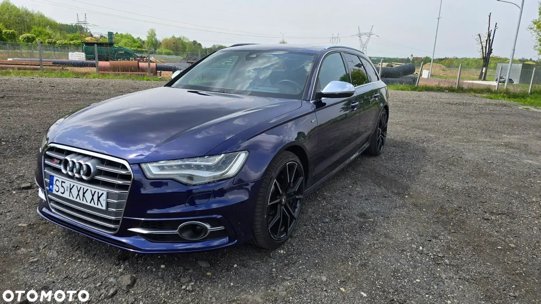 Audi S6 - 1