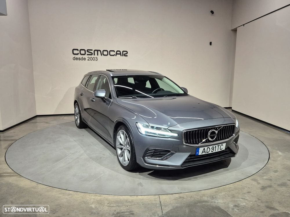 Volvo V60 2.0 T6 AWD TE Inscription Expression - 19
