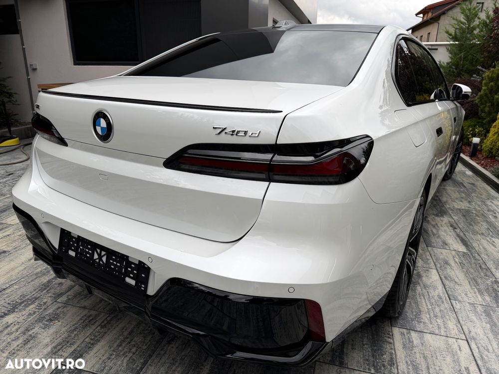 BMW Seria 7 - 13