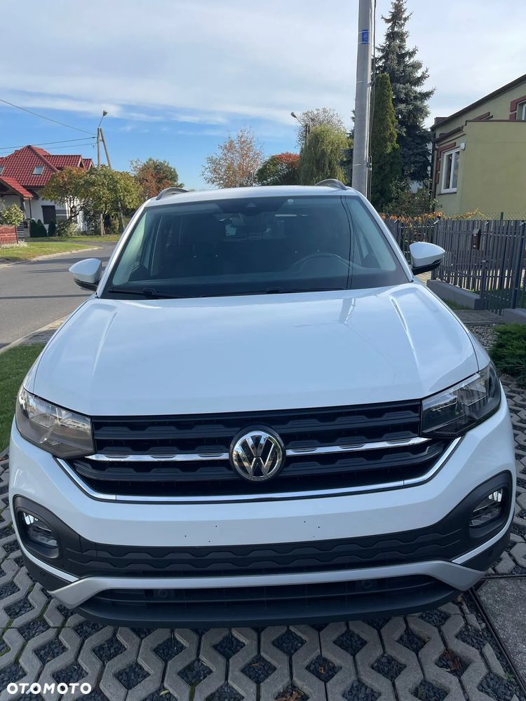 Volkswagen T-Cross - 3