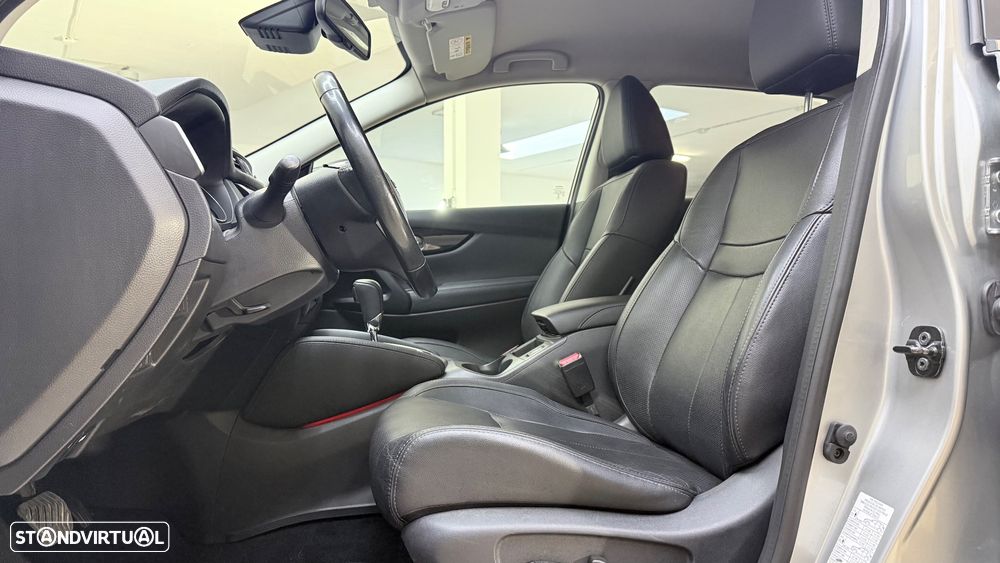 Nissan Qashqai 1.2 DIG-T Tekna Pele Xtronic - 5