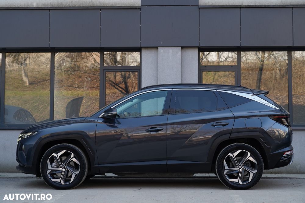 Hyundai Tucson PHEV 1.6 l 265 CP 4WD 6AT Luxury - 17