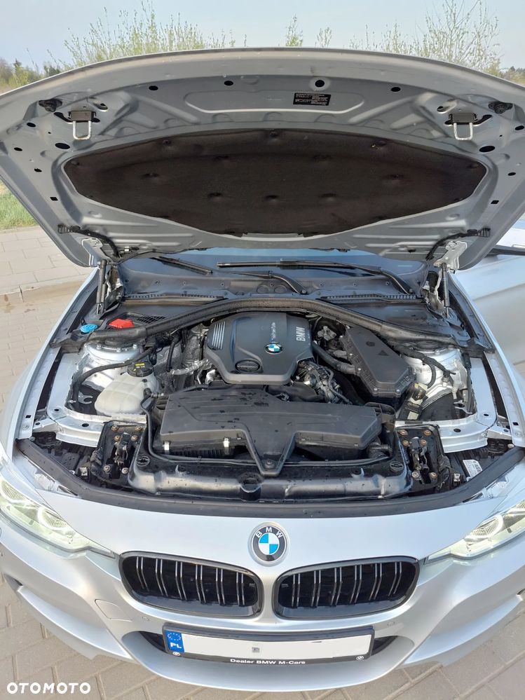 BMW Seria 3 318d Advantage - 9