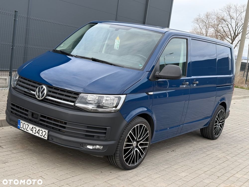 Volkswagen Transporter - 15