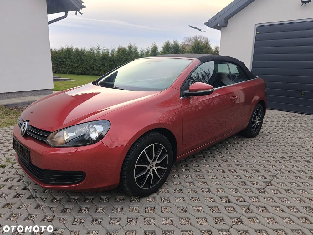 Volkswagen Golf Cabrio 1.6 TDI Lounge - 18