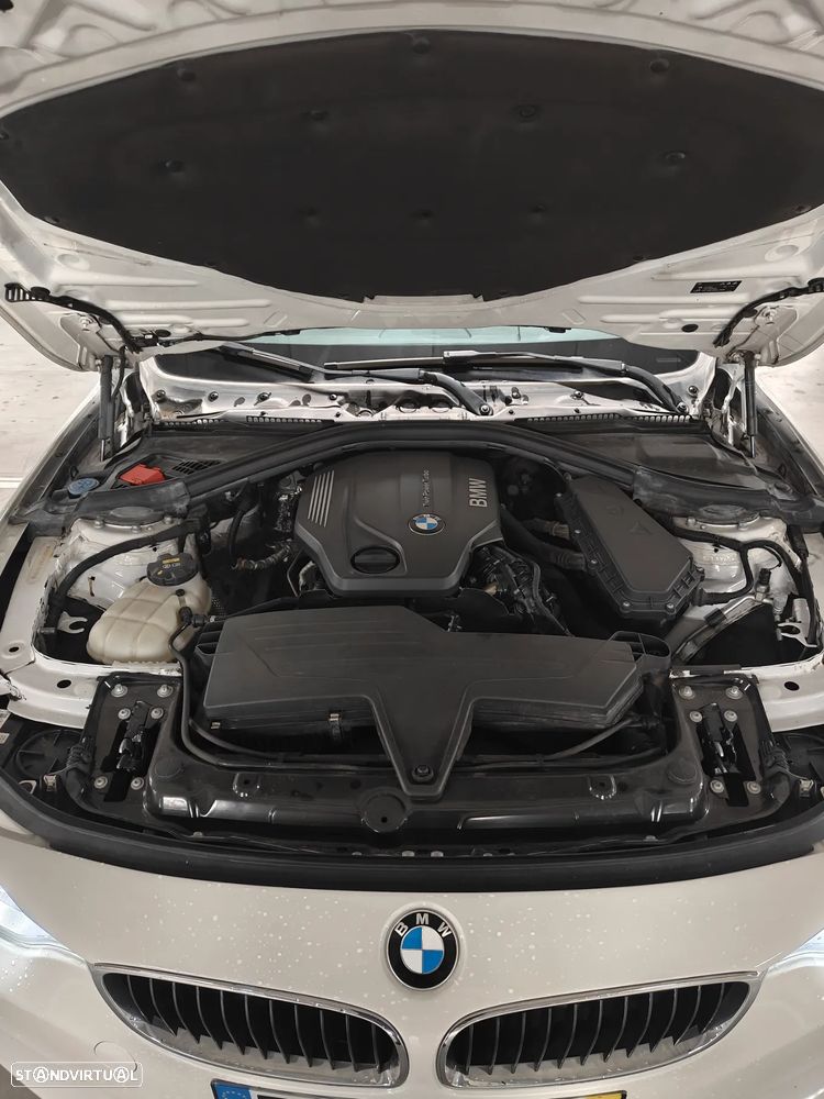 BMW 420 Gran Coupé d Advantage - 36