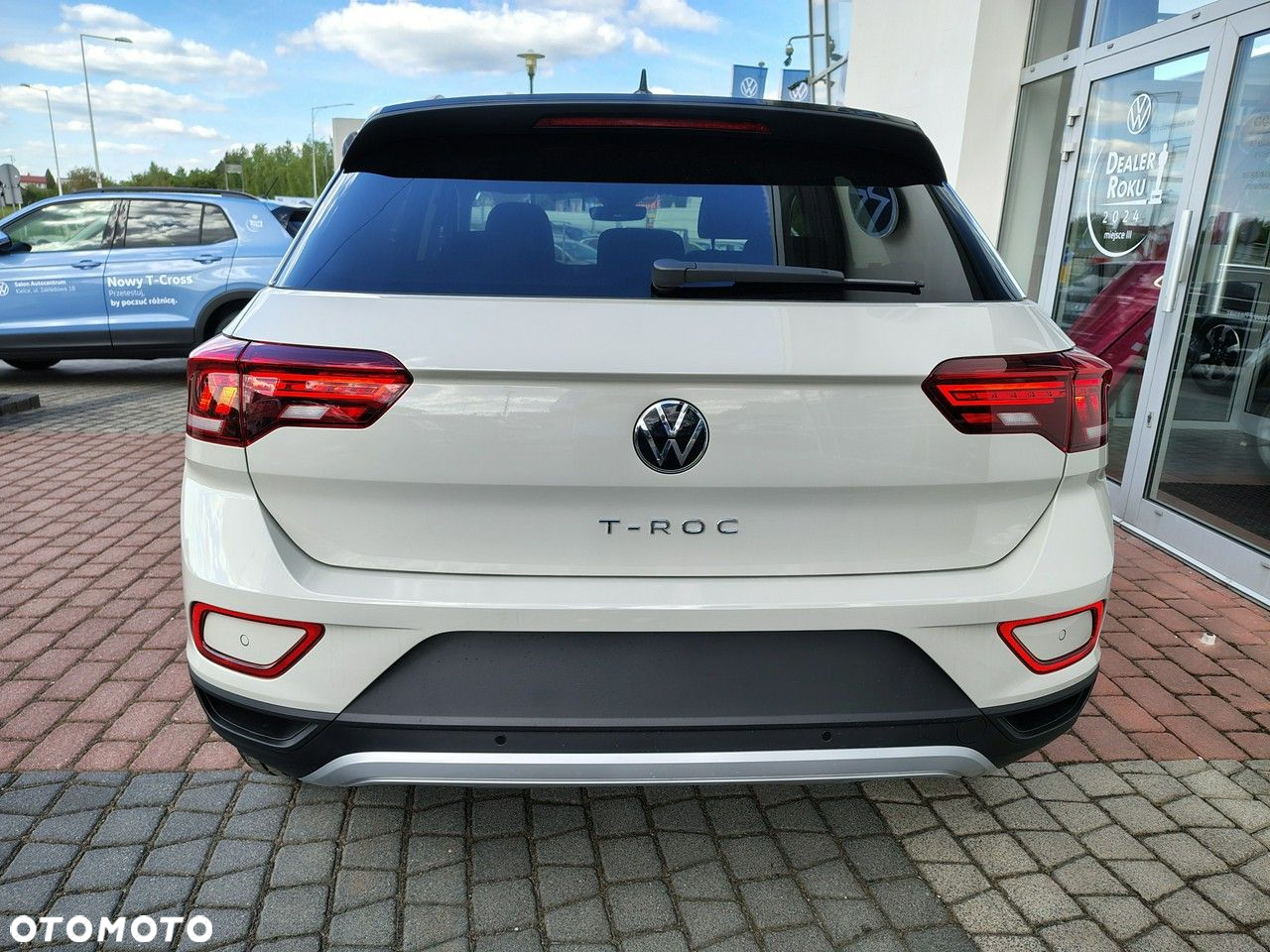 Volkswagen T-Roc 1.5 TSI Life DSG - 6