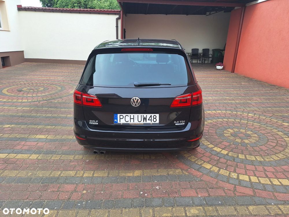 Volkswagen Golf Sportsvan 2.0 TDI (BlueMotion Technology) Highline - 4