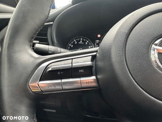 Mazda CX-30 e-SKYACTIV-G 2.0 M HYBRID 150 DRIVE - 34