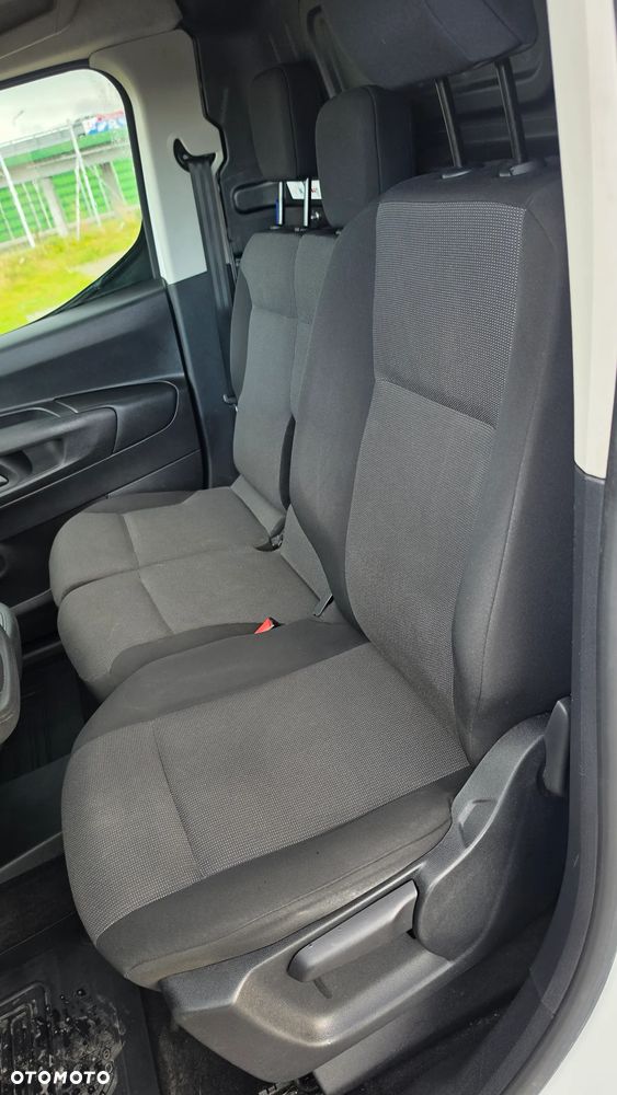 Toyota Proace City L2 1,5-l Meister - 12