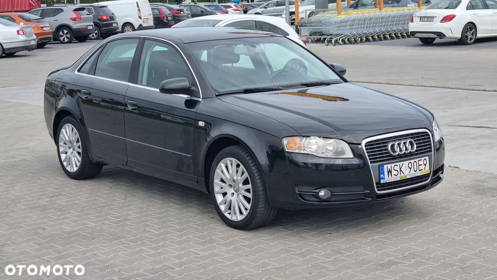 Audi A4 - 2