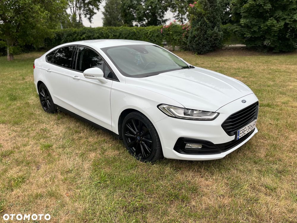 Ford Mondeo 2.0 EcoBlue Trend - 3
