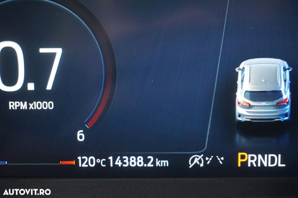 Ford Focus 1.5 EcoBlue 8AT Titanium - 7