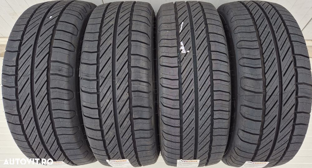 205/65 R16C 107T, RIKEN (By Michelin) CargoSpeed, Anvelope de vara M+S - 2