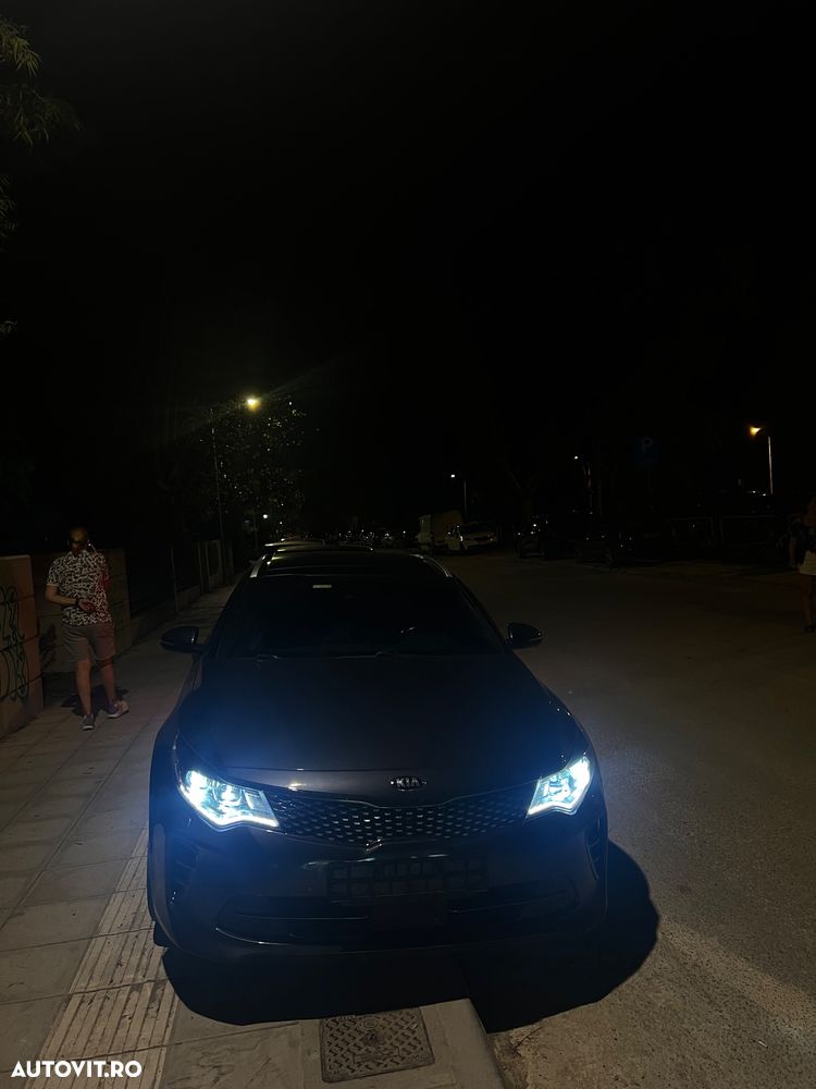 Kia Optima Sportagon 1.7 CRDI DCT GT Line - 15