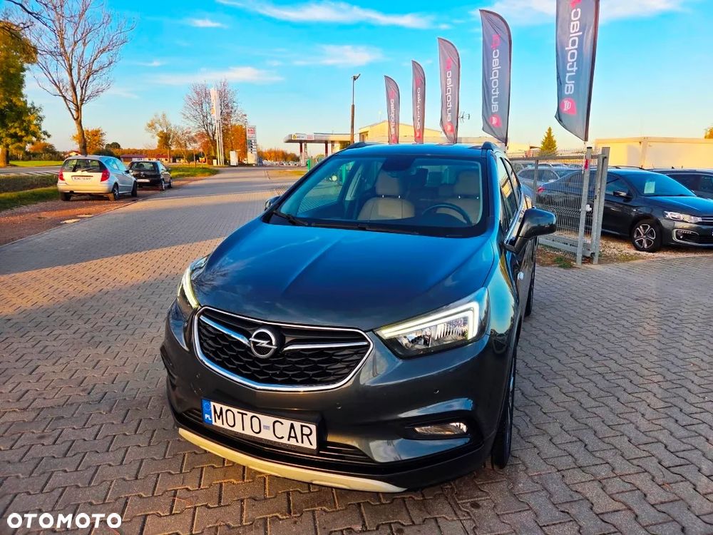 Opel Mokka X 1.6 D Start/Stop Innovation - 21