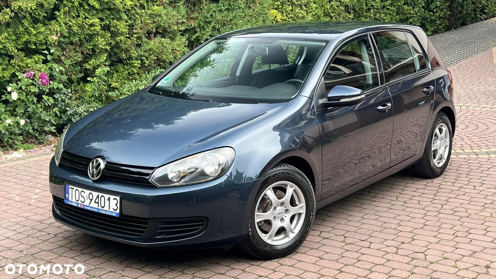 Volkswagen Golf 1.4 Trendline - 12