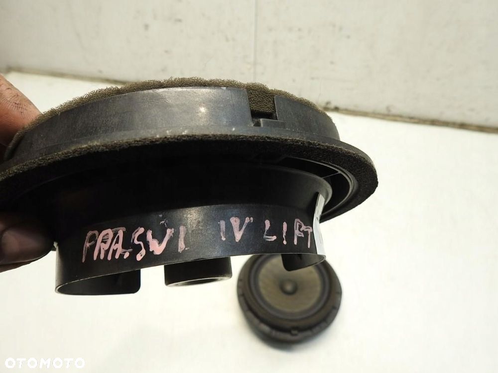 GŁOŚNIK GŁOŚNIKI PRAWY SUZUKI SWIFT IV LIFT 3D - 3