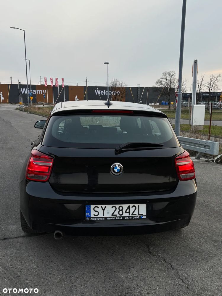 BMW Seria 1 114d Advantage - 3