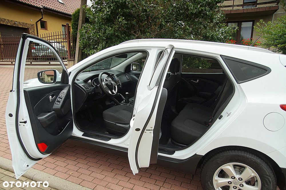 Hyundai ix35 2.0 2WD Style - 14