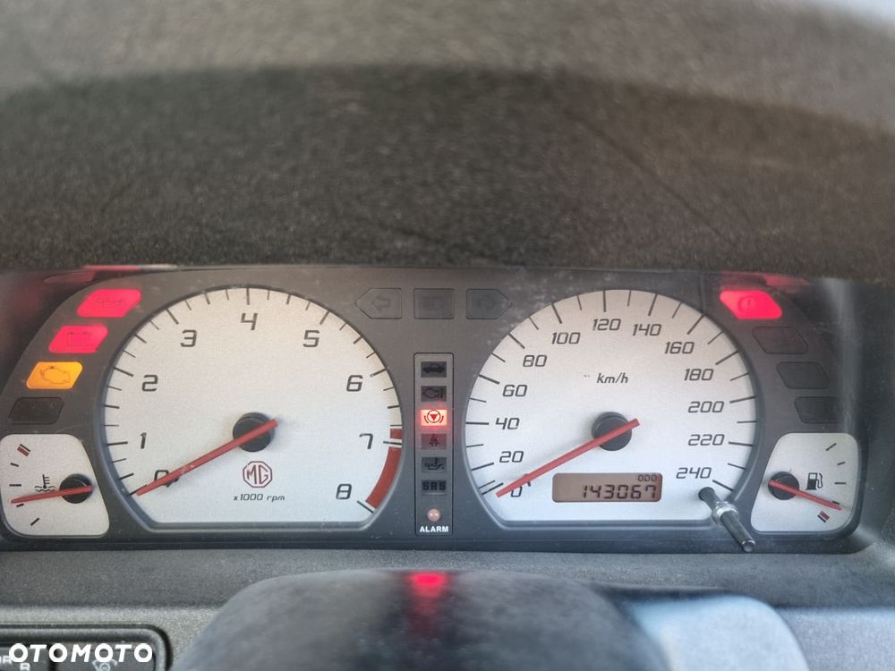 MG TF 135 1.8 - 15