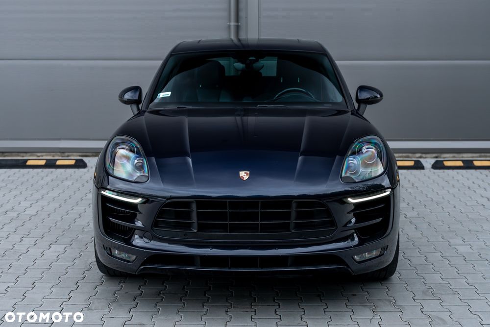 Porsche Macan GTS PDK - 2