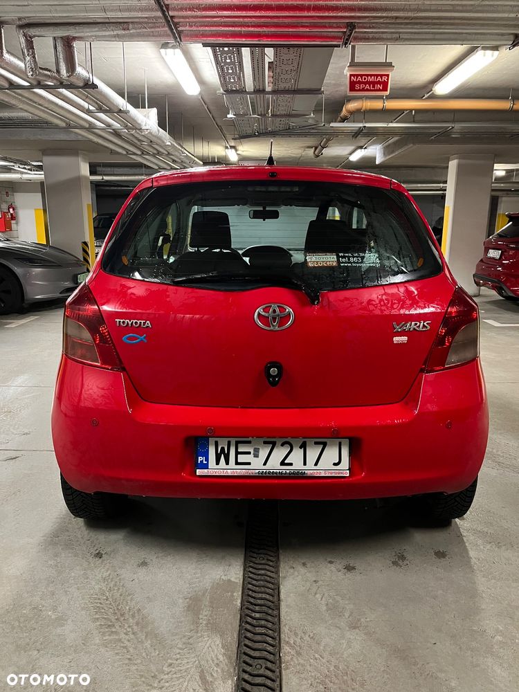 Toyota Yaris 1.3 Luna A/C - 4