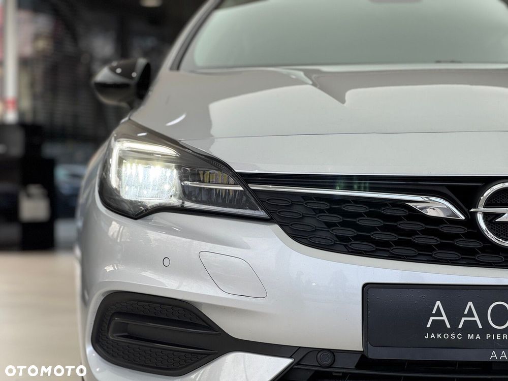 Opel Astra 1.2 T Edition S&S - 37