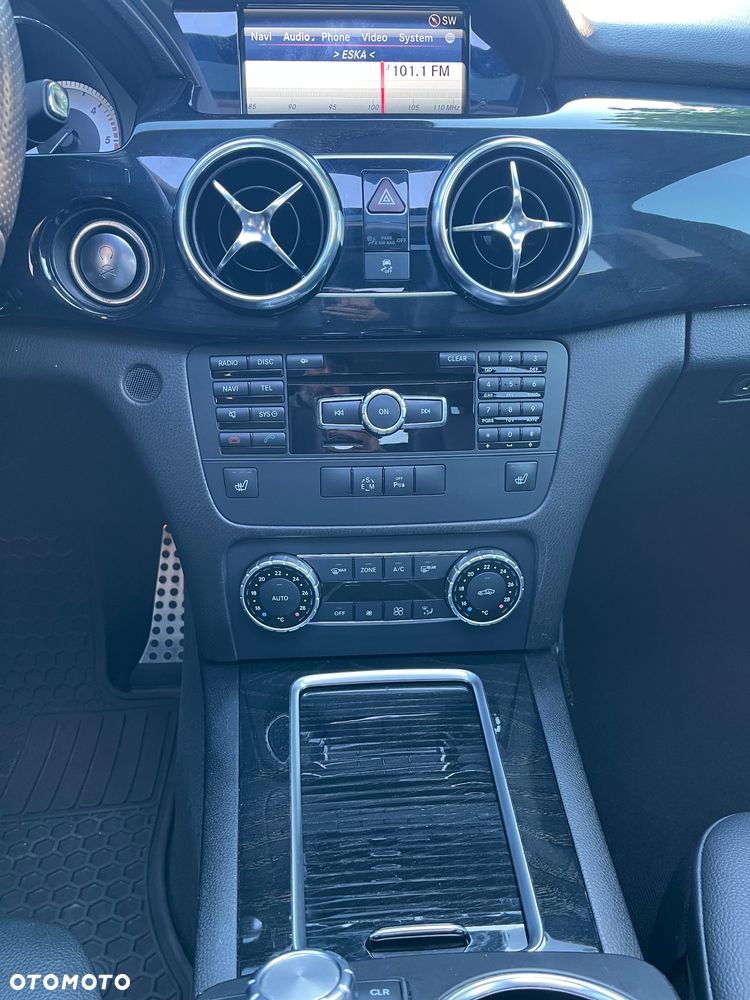 Mercedes-Benz GLK 250 CDI BlueTEC 4-Matic - 34