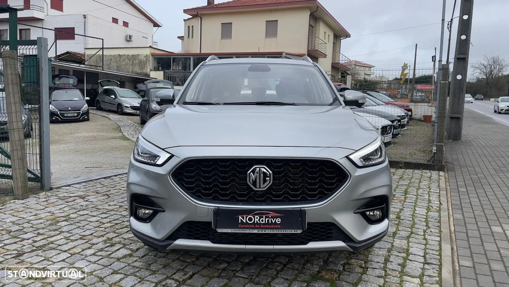 MG ZS ICE 1.0T-GDI Luxury - 3