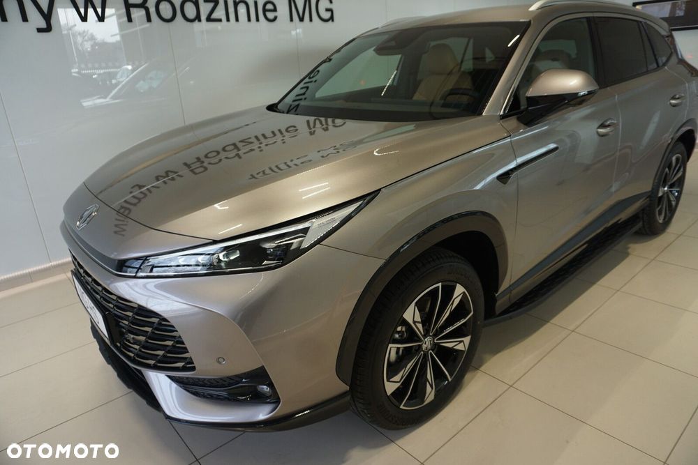 MG HS PHEV - 10