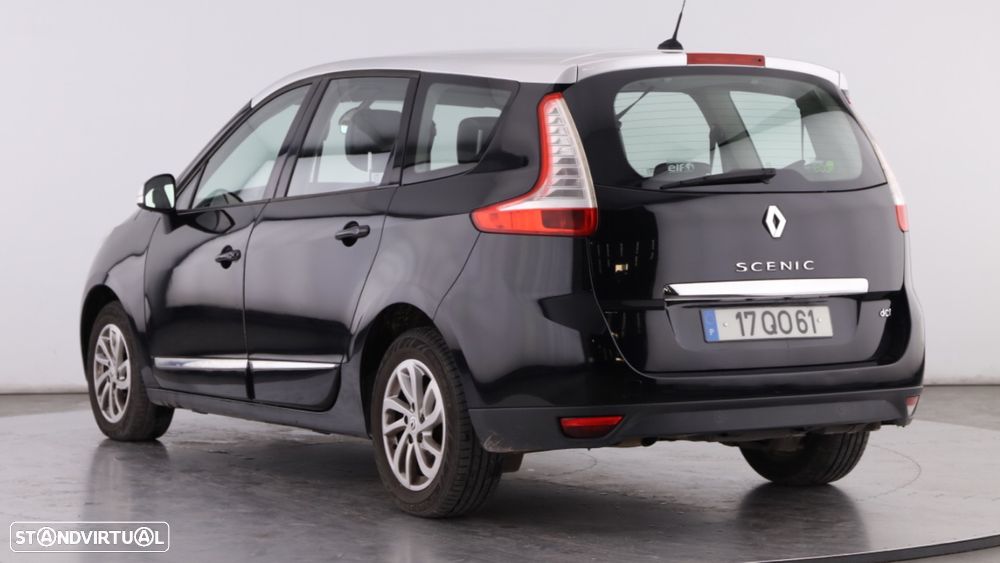Renault Grand Scénic 1.5 dCi Bose Edition 7L - 4