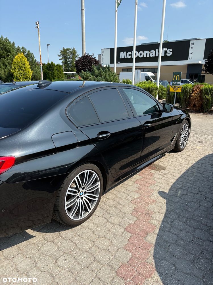 BMW Seria 5 - 5