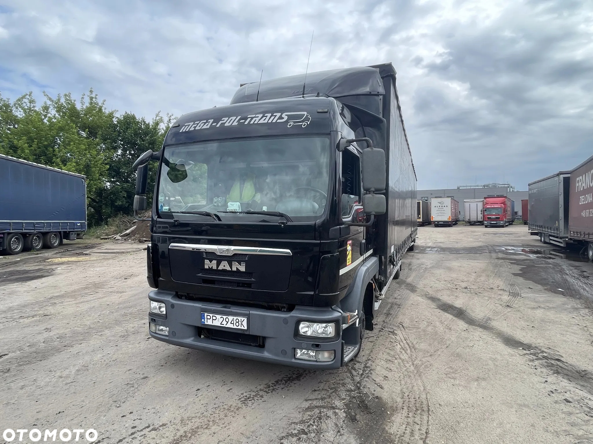 MAN TGL - 4