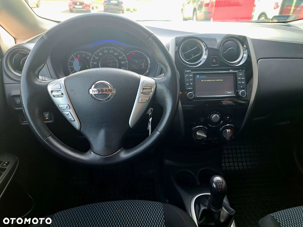 Nissan Note 1.2 Acenta - 15