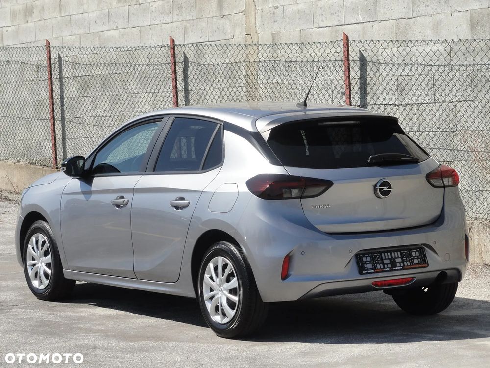 Opel Corsa 1.2 Edition Business Pack S&S - 10