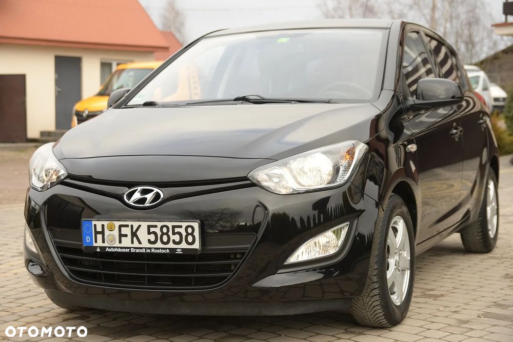 Hyundai i20 - 11