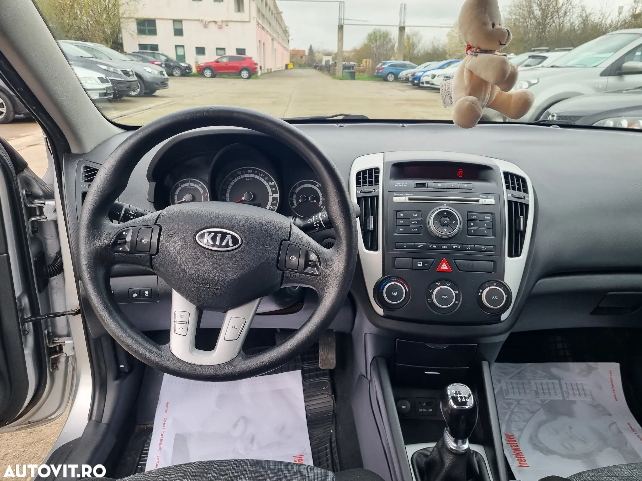 Kia Ceed Cee'd 1.6 DSL EX HP CLASSIC - 23