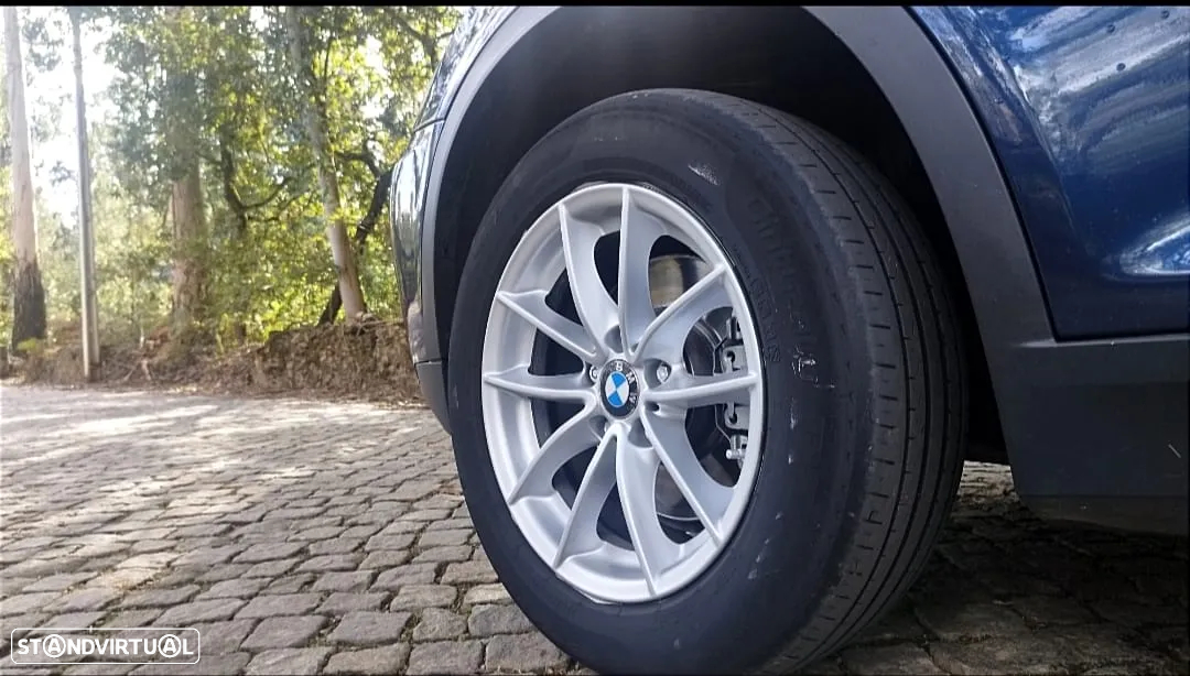 BMW X3 20 d xDrive - 26