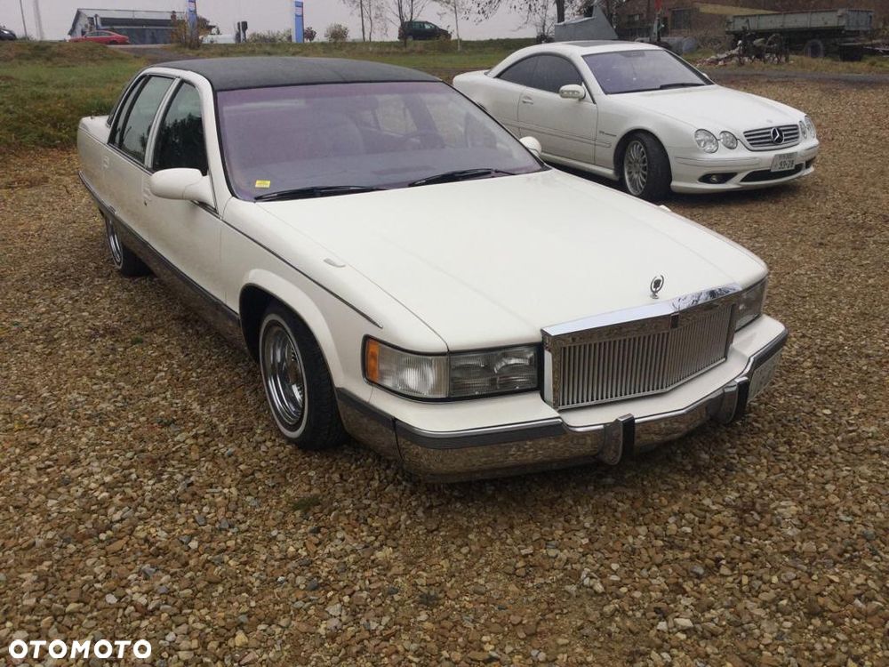 Cadillac Fleetwood - 6