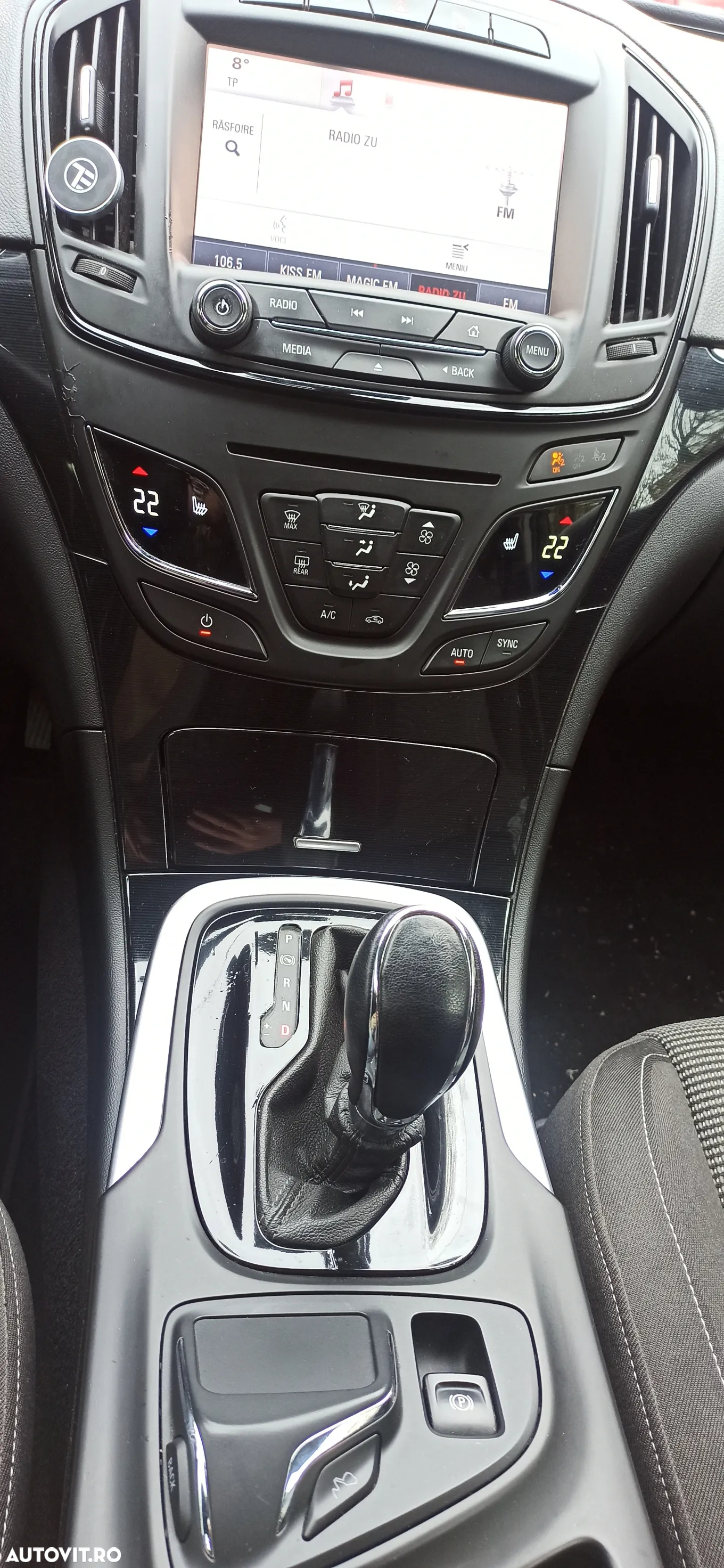 Opel Insignia 2.0 CDTI ECOTEC Drive Aut. - 9